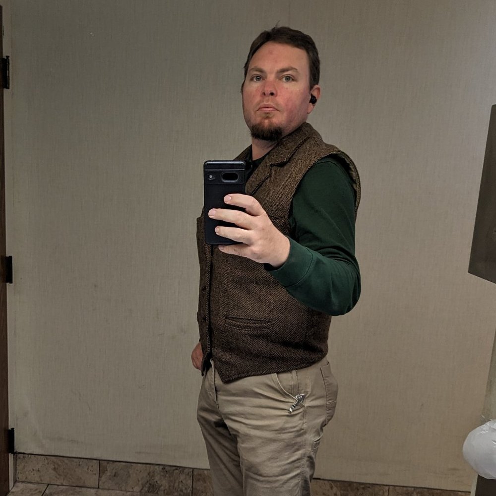 Meet your Posher, Jeremiah